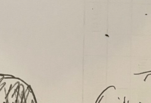 「小学校のとき図工2だったけど…」→アーティストの似顔絵を描いた結果…まさかの仕上がりに「あの3人組にしか見えない」「自分は5だったけどこんなに描けない」「一目瞭然ってこう言う時に使うのね」