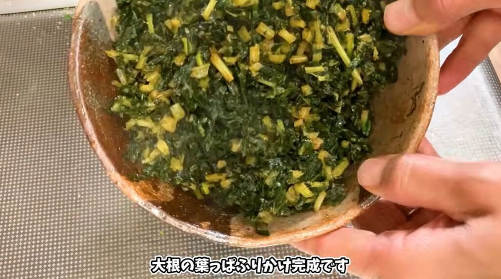大根を使った料理①（＠zubora_puさんより提供）