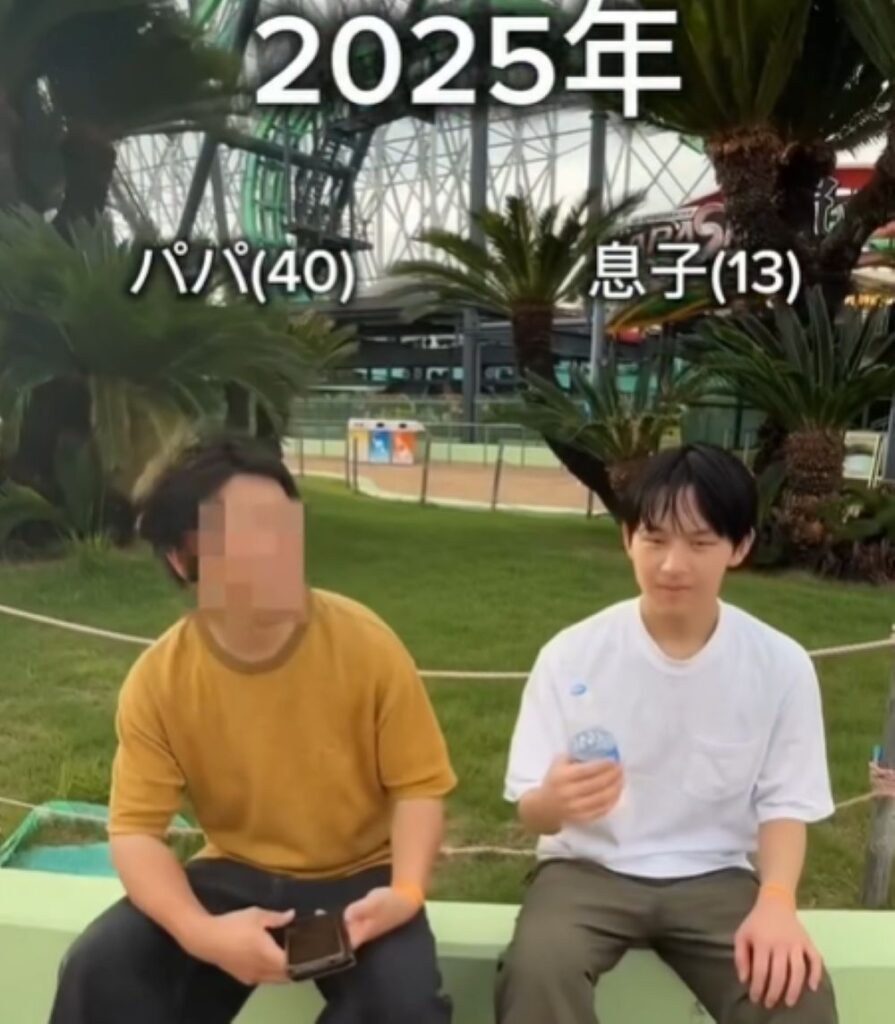 2025年の様子①（＠rie._.13さんより提供）