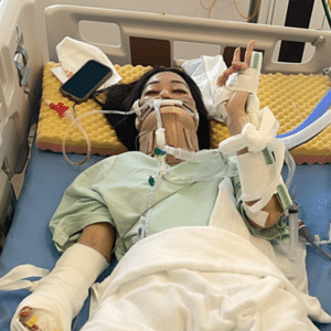 逆走車と衝突した女性「あ、足がない」　その後、救急車で搬送後…医者「命が助かるかわかりません」　当時と現在の様子に迫る