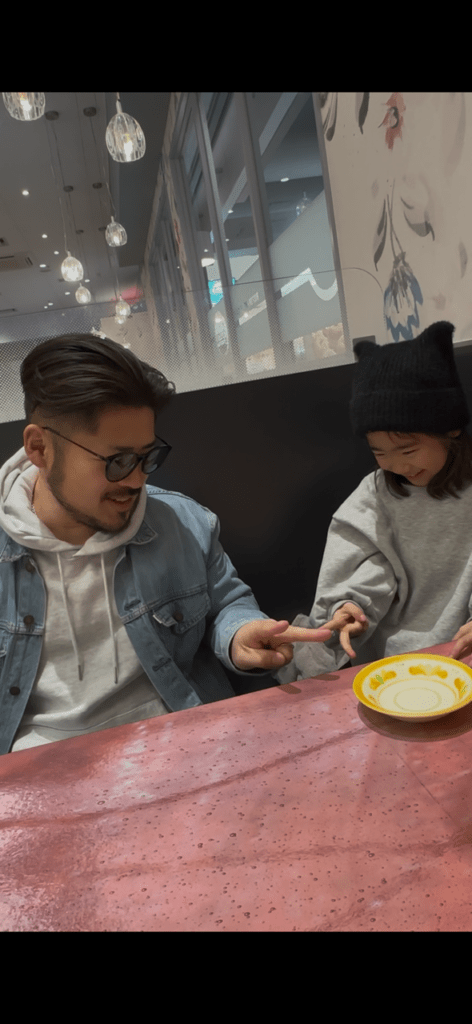 仲良しな2人（@yoshiotokoyoshio916520さんより提供）