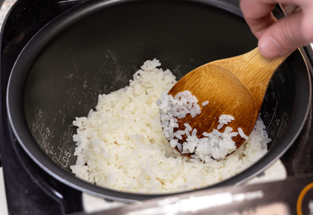 【写真】　お弁当の様子