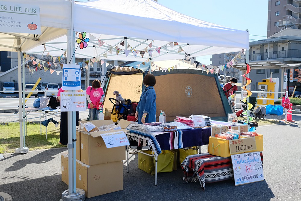 2020年10月のイベントの様子　提供：ワンハート制作委員会