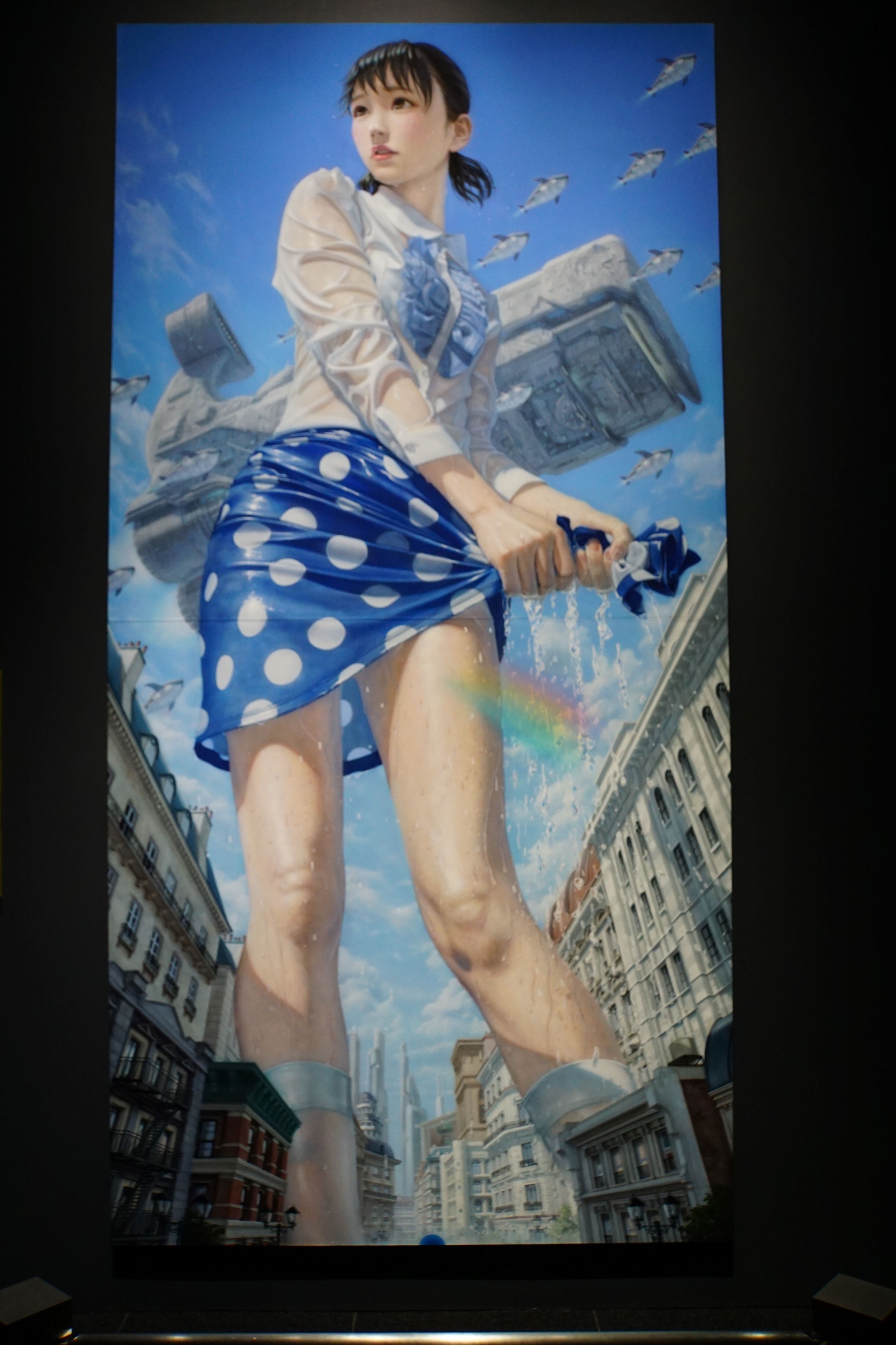 坂本友由　「僕らはいつごろ大人になるんだろう」 ©Tomoyoshi Sakamoto ©Fujiko-Pro