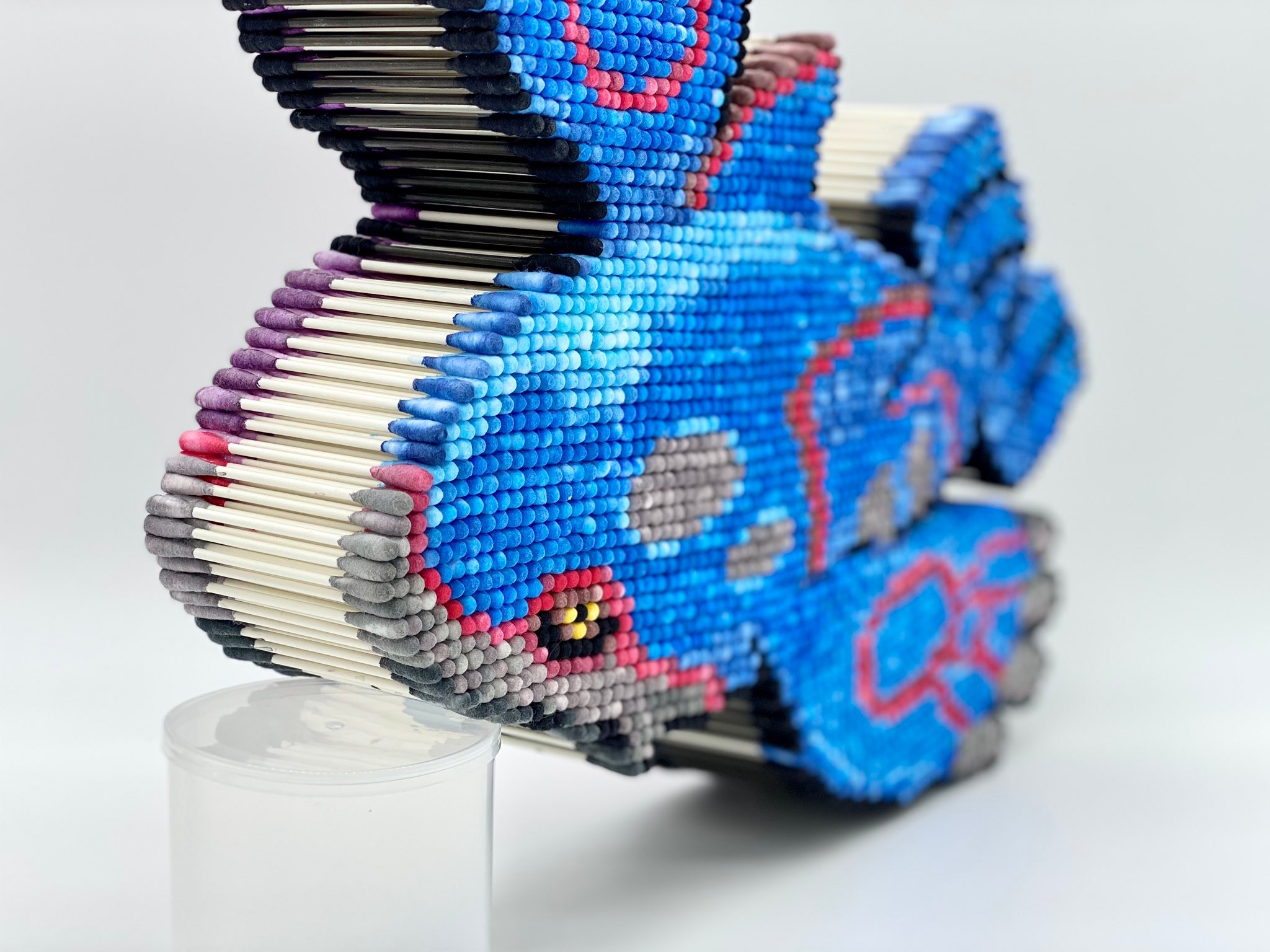 『カイオーガ』（くまったさんより提供）