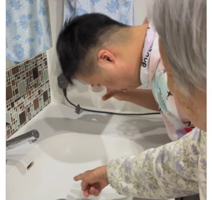 おばあちゃん①