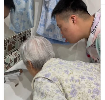 おばあちゃん②